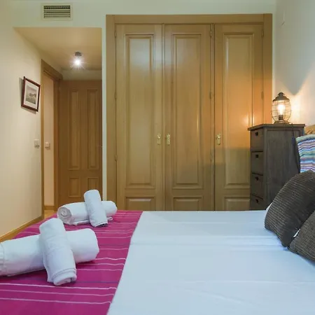 Apartment Sefarad_parking Propio